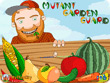 Download Mutant Garden Guard - jogos de jardim