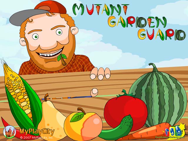 Screenshot #1 Mutant Garden Guard