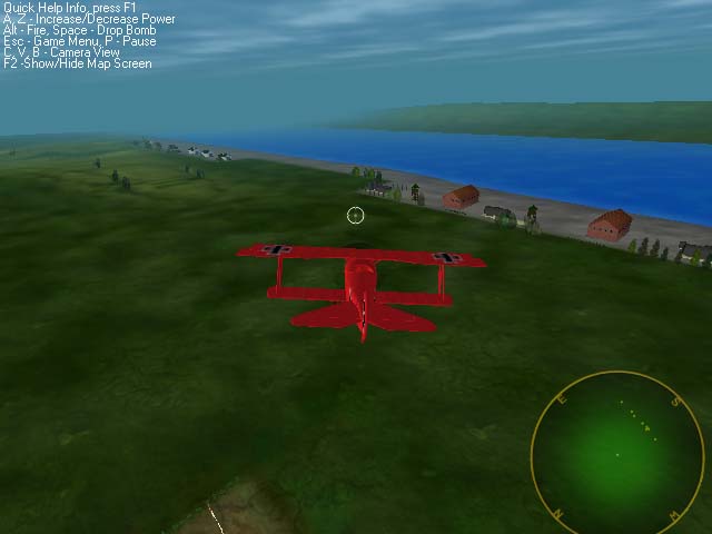 Screenshot #1 Sky Goofers