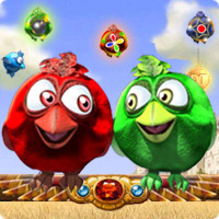 Pestering Birds - Download Free Games