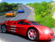 Road Attack - Race Car Game