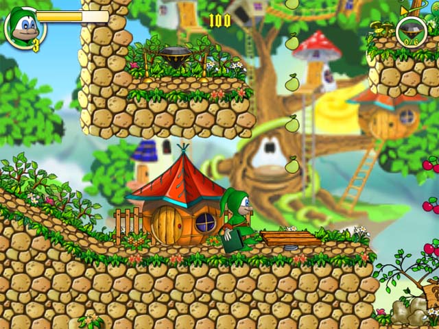 Screenshot #1 Gnomzy