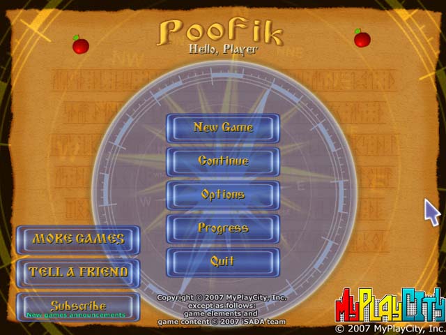 Screenshot #1 Poofik