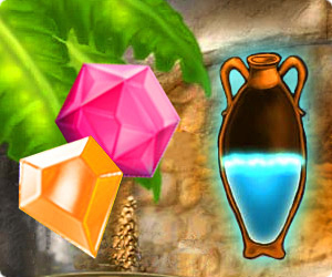 Moabite Stone - New Games