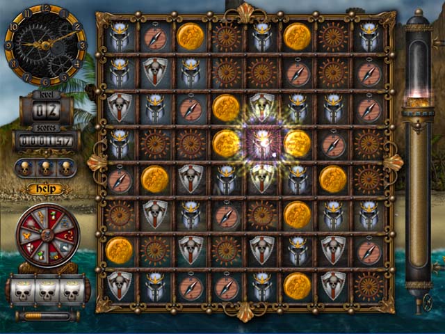 Screenshot #1 Greedy Spooks