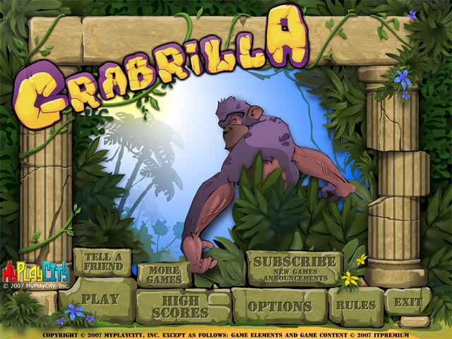 Screenshot #1 Grabrilla