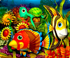 Fishdom harvest splash free game