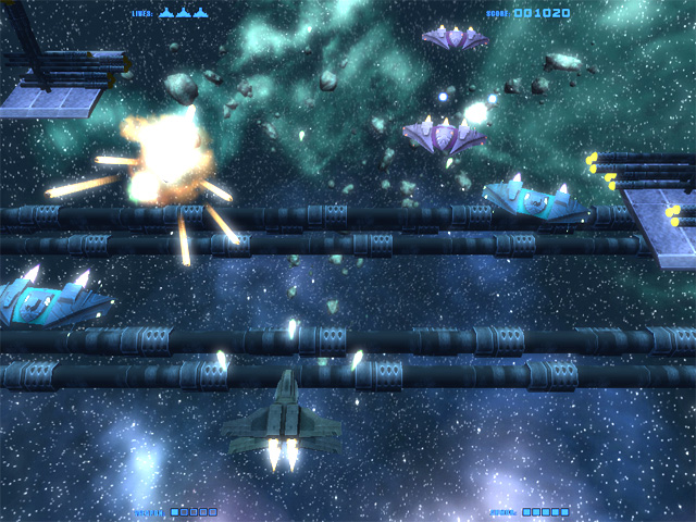 Screenshot #1 Cosmic Jumble