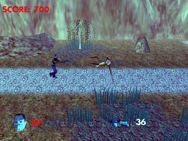 Screenshot #1 Weird Planet