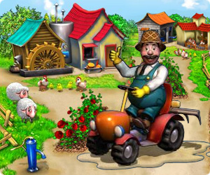 Virtual farm show Virtual farm show