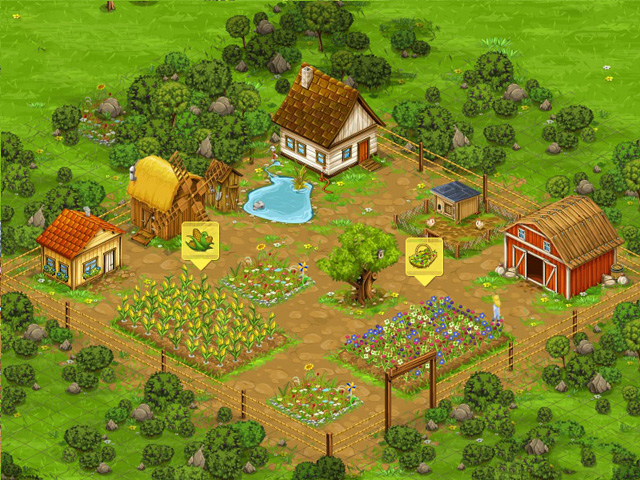 Screenshot #3 Big Farm