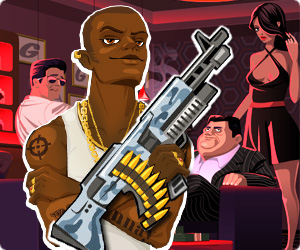 Goodgame Gangster - New Games