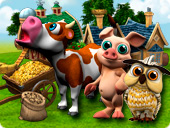 Farmerama - Games For Girls Games Free Download