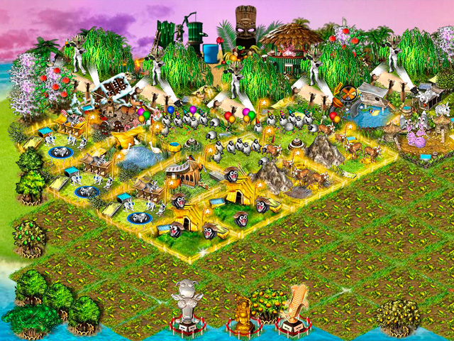 Screenshot #2 Farmerama