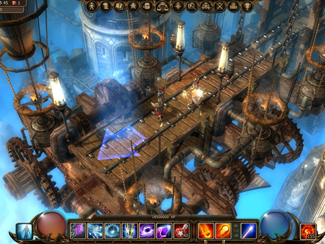 Screenshot #1 Drakensang