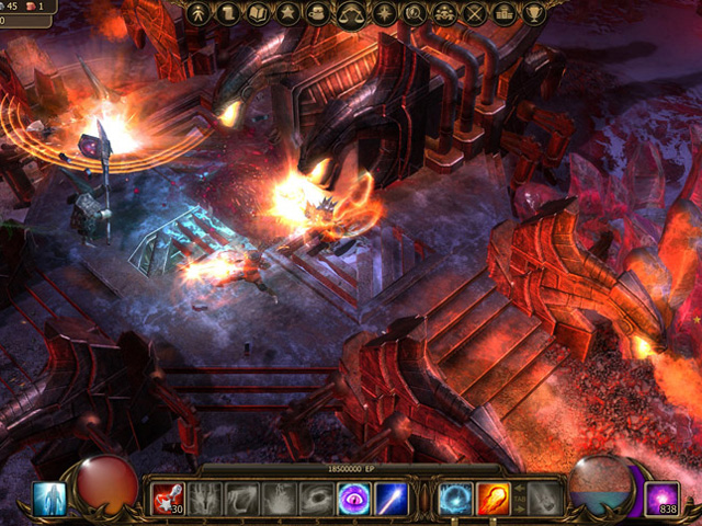 Screenshot #2 Drakensang