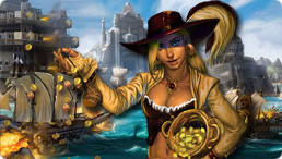 Pirate Storm  Free Online Pirate Game