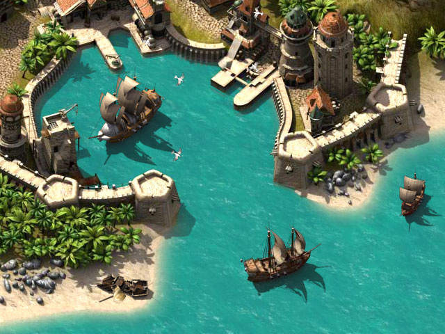 Screenshot #2 Pirate Storm