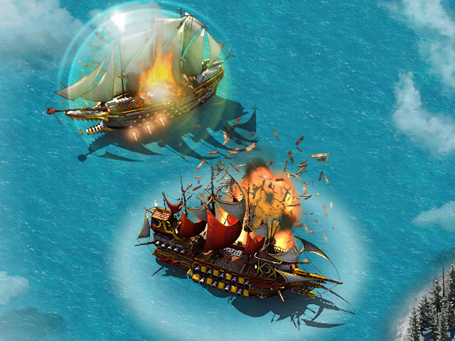 Screenshot #3 Pirate Storm
