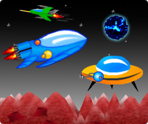 Mars Rescue - Top Games