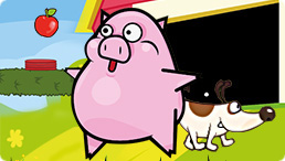 Resultado de imagem para Hungry Pig myplaycity