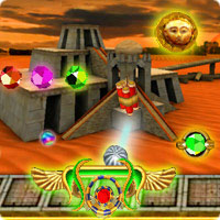 Ancient Ball Curse of Pharaoh - PC/Laptop Games Free Download Full Version  Perfect blend of class…