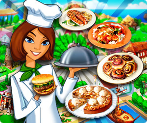 Go Go Gourmet For Pc