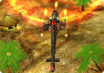 Helicopter Game