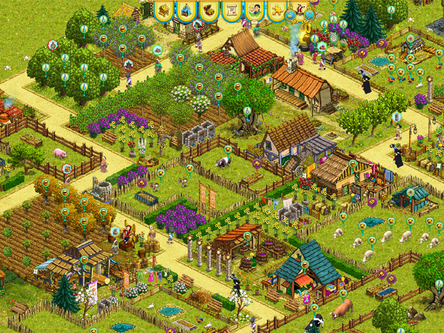 Screenshot #2 My Little Farmies