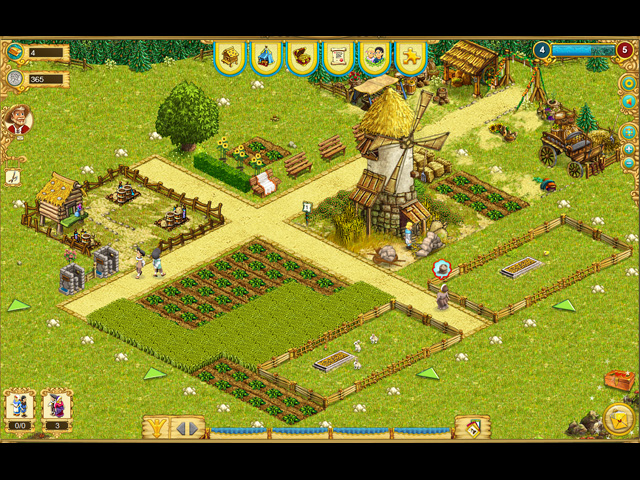 Screenshot #3 My Little Farmies