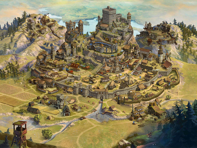 Screenshot #1 Khan Wars