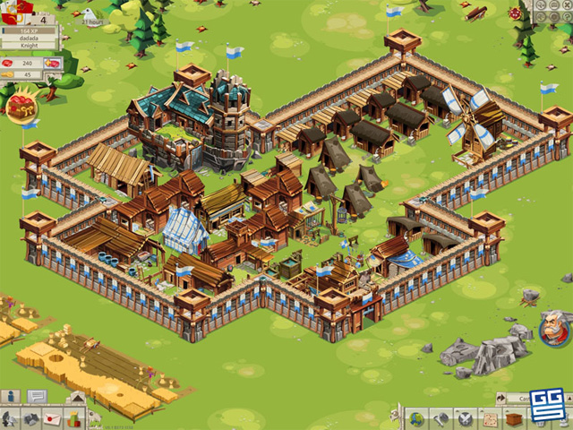 Screenshot #1 Goodgame Empire