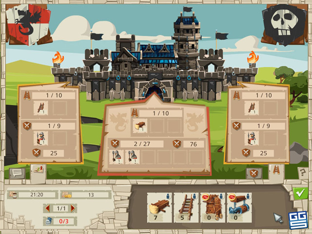 Screenshot #2 Goodgame Empire