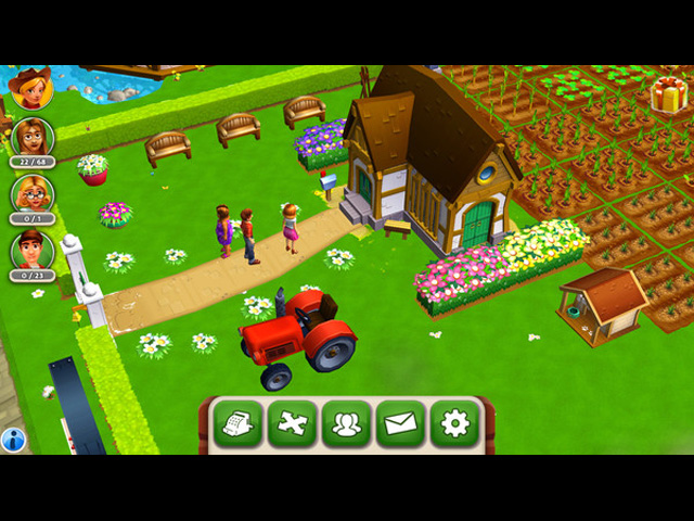 Screenshot #1 My Free Farm 2