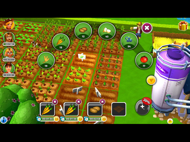 Screenshot #2 My Free Farm 2