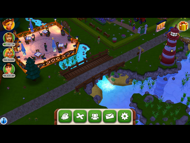 Screenshot #3 My Free Farm 2