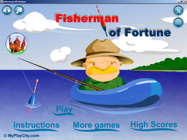 Screenshot #1 Fisherman Of Fortune
