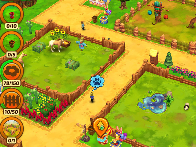 Screenshot #1 Zoo 2: Animal Park