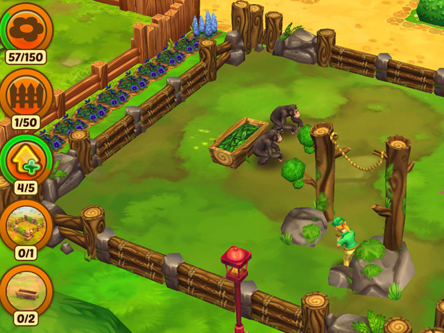 Screenshot #2 Zoo 2: Animal Park