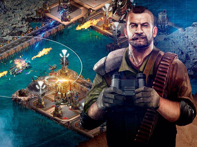 Screenshot #3 Battle Pirates