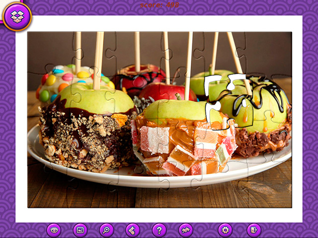 Screenshot #2 Tasty Jigsaw: Happy Hour