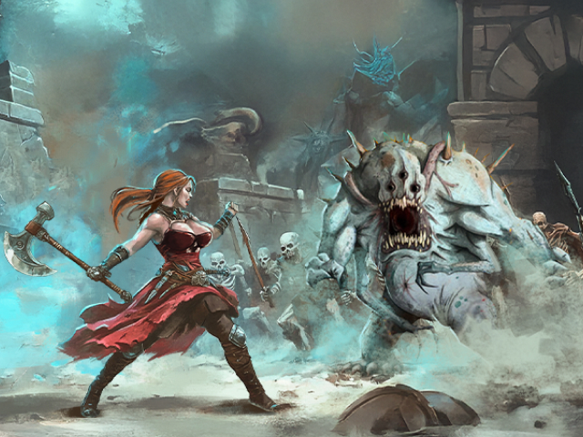 Screenshot #1 LostMagic