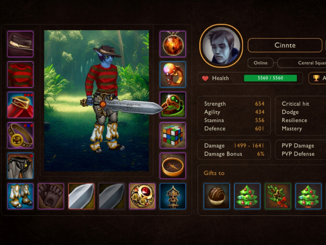 Screenshot #2 LostMagic