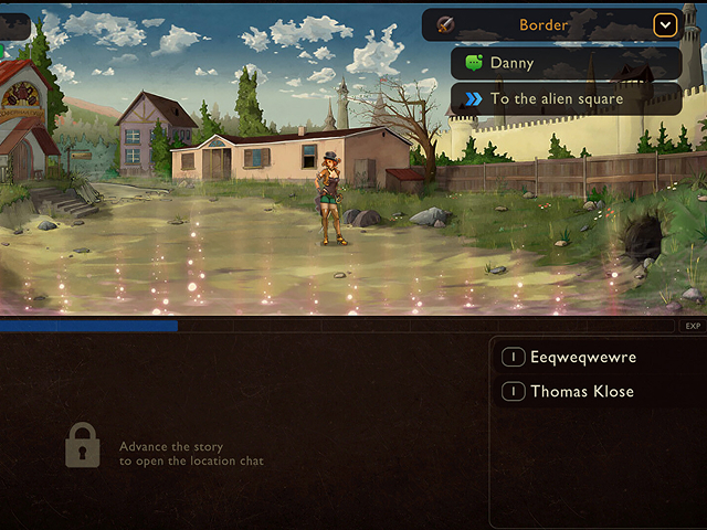 Screenshot #3 LostMagic