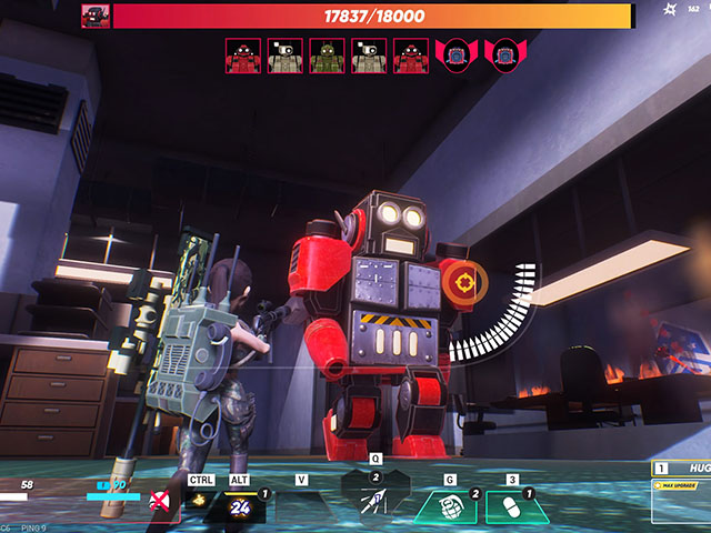 Screenshot #2 Bullet Yeeters