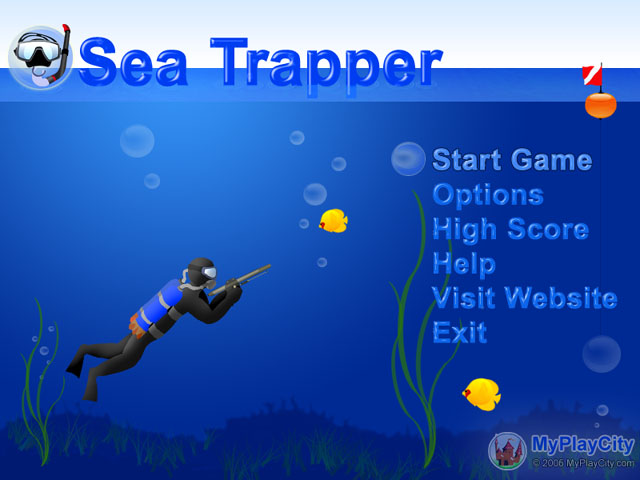 Screenshot #1 Sea Trapper