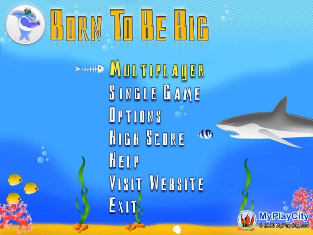 Screenshot #1 Born To Be Big Multiplayer