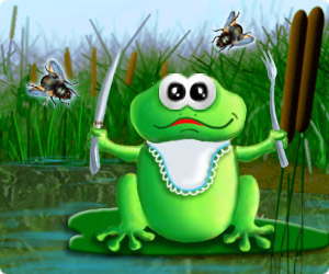 Merry Frog - New Games