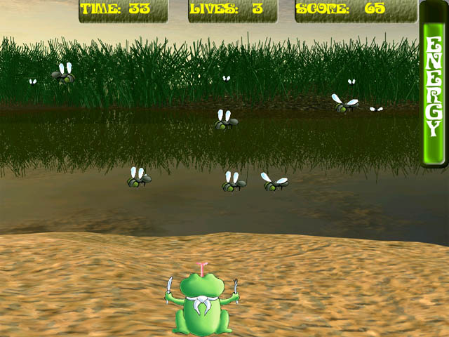 Screenshot #3 Merry Frog