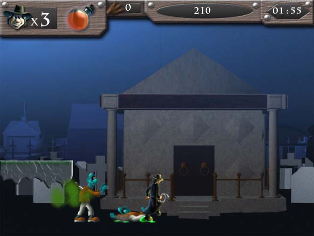 Screenshot #2 Demon's Doomsday